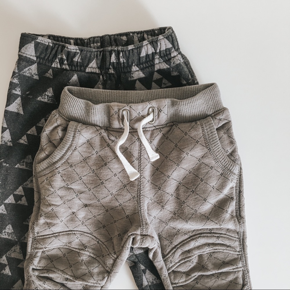 Trendy Jogger Set